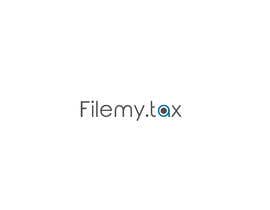 #4 for Design a logo for Filemy.tax by LogoMaker457