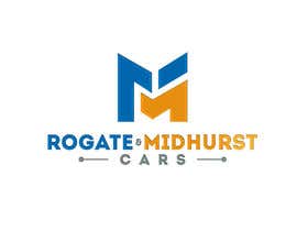 #47 for Design a Logo for Rogate &amp; Midhurst Cars by tolomeiucarles