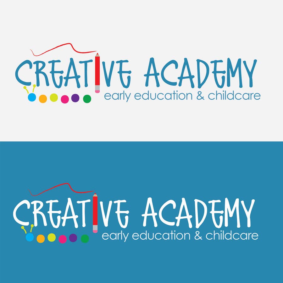 Kandidatura #78për                                                 Logo Design for Nursery Preschool
                                            