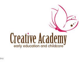 #36 för Logo Design for Nursery Preschool av Galq