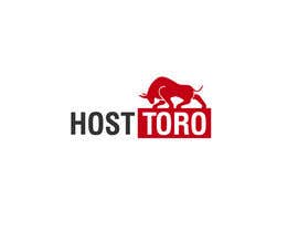 #349 para Logo: Hosttoro.com por yesminbd786