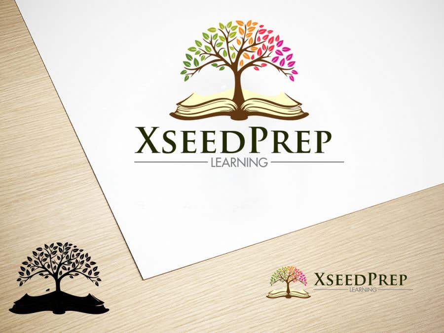 
                                                                                                            Proposition n°                                        75
                                     du concours                                         Xseed prep logo and web design
                                    