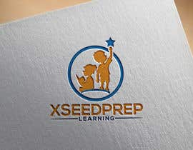 Nambari 6 ya Xseed prep logo and web design na mdsagarit420