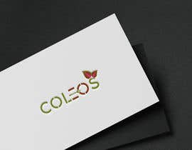 Nro 198 kilpailuun coleos logo käyttäjältä imranislamanik