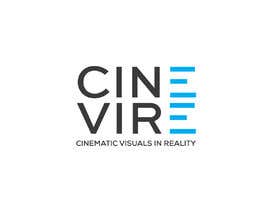 #326 for Build a logo for our company &quot;CineVire&quot; by kawsarh478