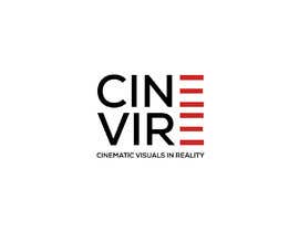 #332 for Build a logo for our company &quot;CineVire&quot; by kawsarh478