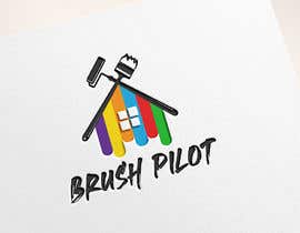#24 for Brush Pilot - Logo Design - 26/07/2021 16:19 EDT by logoque