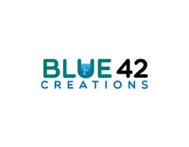 #20 pёr Blue 42 Creations Logo Contest nga lanjumia22