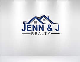 Nambari 228 ya Jenn &amp; J Realty logo na silpibegum