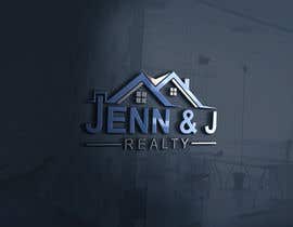 Nambari 229 ya Jenn &amp; J Realty logo na silpibegum