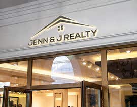 #197 for Jenn &amp; J Realty logo by hamedhasan988