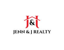 Nambari 93 ya Jenn &amp; J Realty logo na mstshimakhatun15