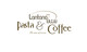 Konkurrenceindlæg #25 billede for                                                     PAST & Coffee shop logo
                                                