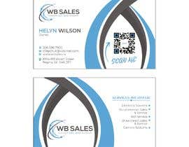 #220 for Edit business card by stanleydxb