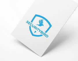 #1313 for Design a logo and style for our company SecurityBird by bristyakther5776