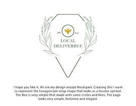 #121 for Logo Design for - Local Deliverbee by mehedibme