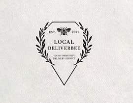 #212 for Logo Design for - Local Deliverbee by mdatikurislam013