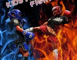 #15 for Design a Flyer for KIDS FIGHT DAY by Monkey777