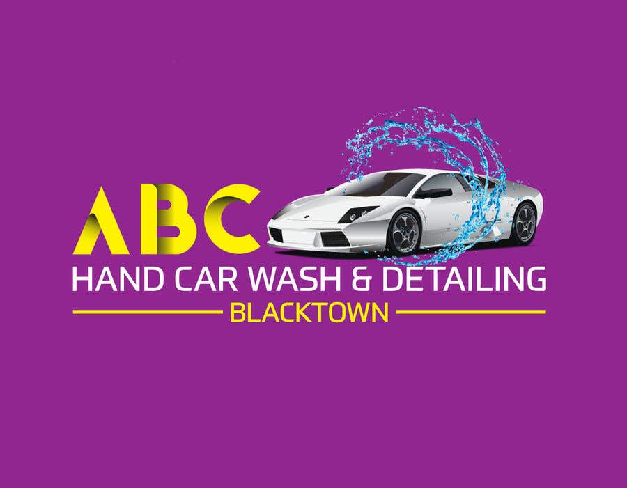 Participación en el concurso Nro.600 para                                                 Upgrade Car Wash Logo Design
                                            
