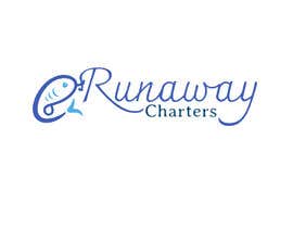 #189 za Runaway Charters Logo od RayaLink