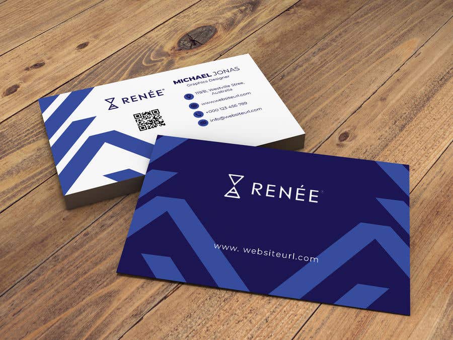 Contest Entry #269 for                                                 Innovative Business Card Design
                                            
