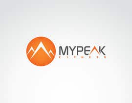 nº 142 pour Design a Logo for mypeak fitness par SabreToothVision 