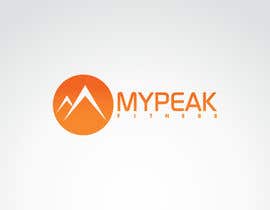 nº 215 pour Design a Logo for mypeak fitness par SabreToothVision 