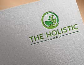 #126 for A new logo for The Holistic Guru by AleaOnline