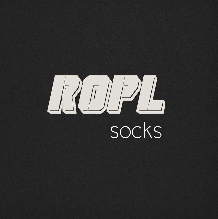 Kilpailutyö #169 kilpailussa                                                 Create a logo for a clothing brand (designer socks)
                                            
