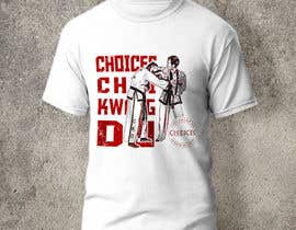 #10 cho Design a &quot;street wear&quot; T-shirt for my Martial Art school bởi mehediislam91219