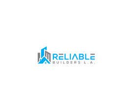 #817 for Reliable Builders L.A. Logo av logoexpertbd
