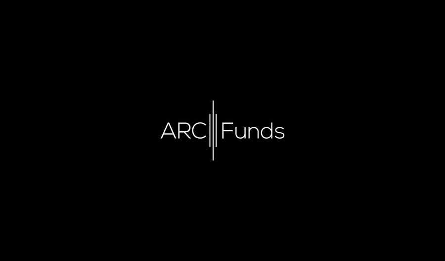 Bài tham dự cuộc thi #696 cho                                                 Logo for an Investment Company called ' ARC Funds '
                                            