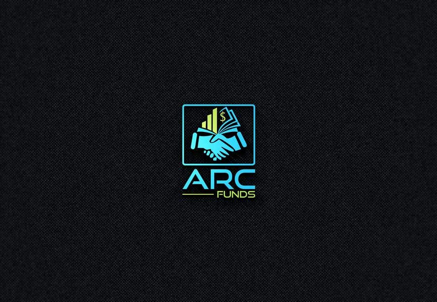 Kilpailutyö #13 kilpailussa                                                 Logo for an Investment Company called ' ARC Funds '
                                            