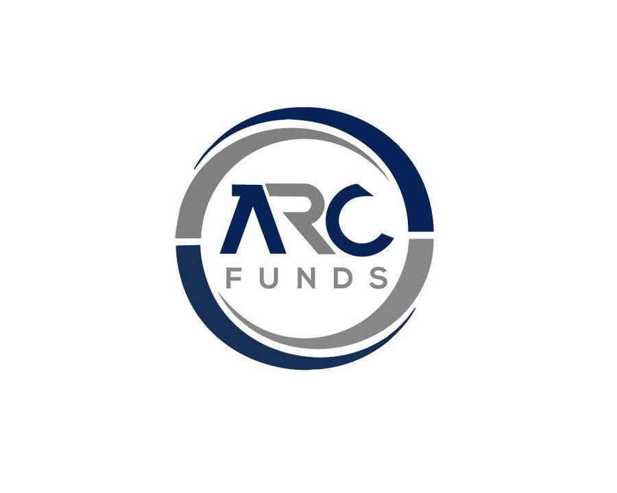Kilpailutyö #693 kilpailussa                                                 Logo for an Investment Company called ' ARC Funds '
                                            