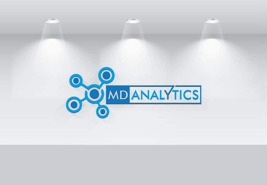 Konkurrenceindlæg #37 for                                                 Logo for data analytics company
                                            