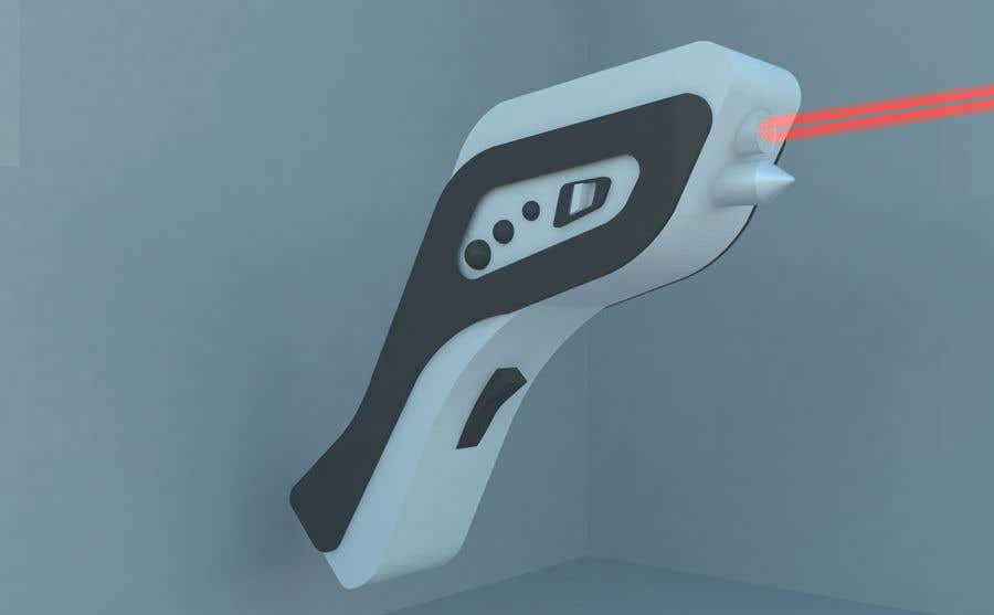 Bài tham dự cuộc thi #11 cho                                                 Create a Design for Electric Stimulation Gun
                                            