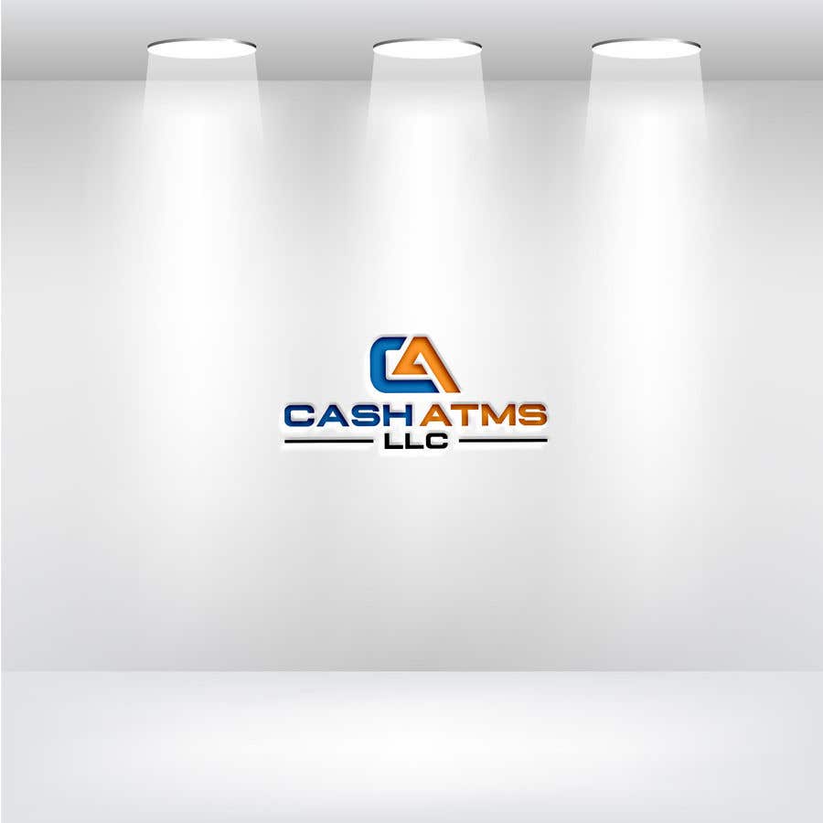 Kilpailutyö #20 kilpailussa                                                 Make me a logo for our ATM machine business Convenient CASH ATMS LLC
                                            