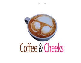 #247 para “Coffee &amp; Cheeks” logo de yousuf431