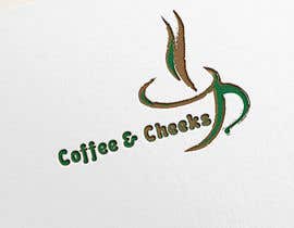 #471 para “Coffee &amp; Cheeks” logo de Shahjadahosen007