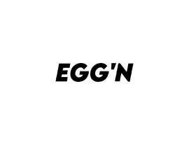#2580 for EGG&#039;N Logo Design by naeemarfankhan1