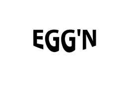 #2570 for EGG&#039;N Logo Design by naeemarfankhan1