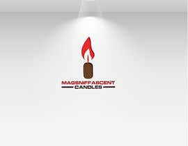 #296 สำหรับ Candle Company Logo Needed โดย mdbashirahammed6