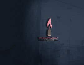 #297 สำหรับ Candle Company Logo Needed โดย mdbashirahammed6