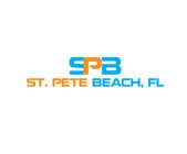 akasHmia tarafından Logo for City - St. Pete Beach, FL (SPB) için no 102