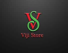 #34 for Need a logo for our new brand &quot;Viji Store&quot; - 31/07/2021 03:02 EDT by mdibadul83
