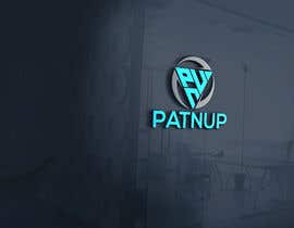 #109 cho Logo for  Patnup, You can read it like PAT N UP bởi kanas24