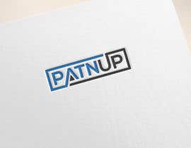 #112 cho Logo for  Patnup, You can read it like PAT N UP bởi kanas24