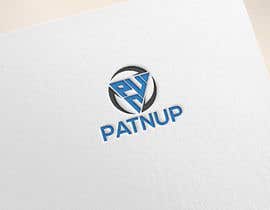 #114 cho Logo for  Patnup, You can read it like PAT N UP bởi kanas24