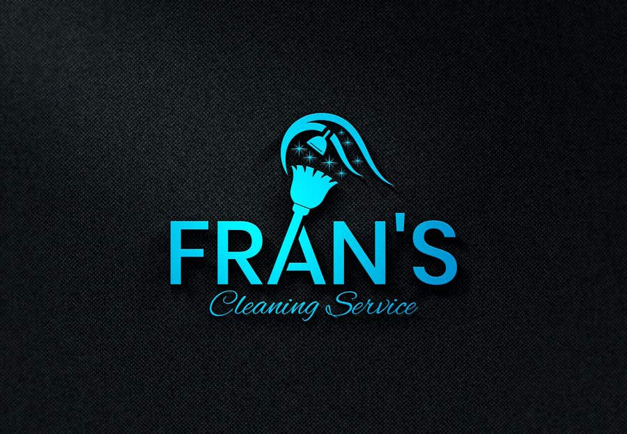 
                                                                                                                        Kilpailutyö #                                            99
                                         kilpailussa                                             Cleaning Service Logo
                                        