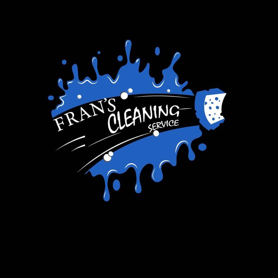 
                                                                                                                        Kilpailutyö #                                            82
                                         kilpailussa                                             Cleaning Service Logo
                                        